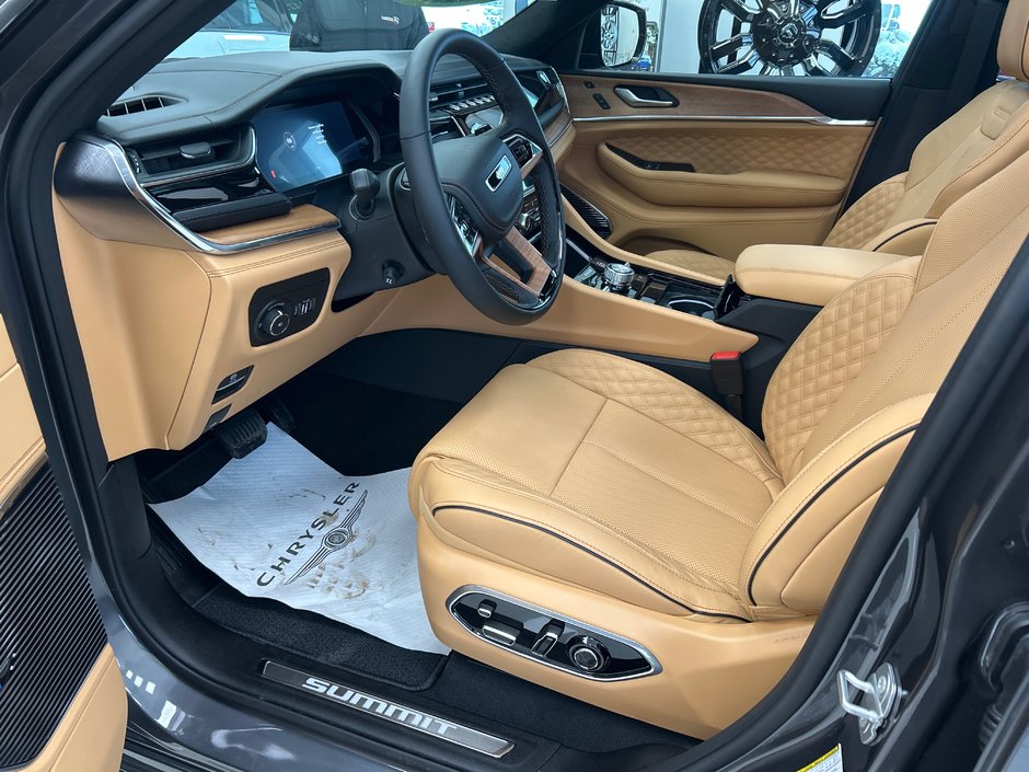 Jeep Grand Cherokee SUMMIT RESERVE 2025