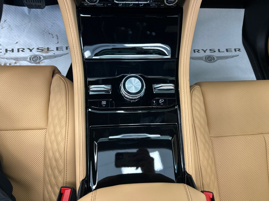 Jeep Grand Cherokee SUMMIT RESERVE 2025