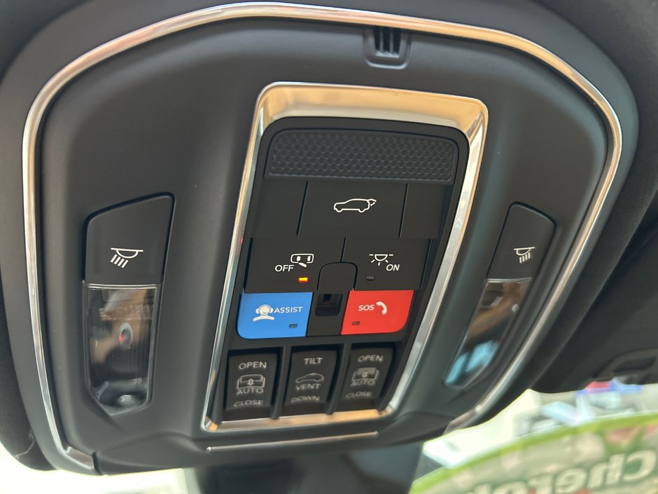Jeep Grand Cherokee SUMMIT RESERVE 2025