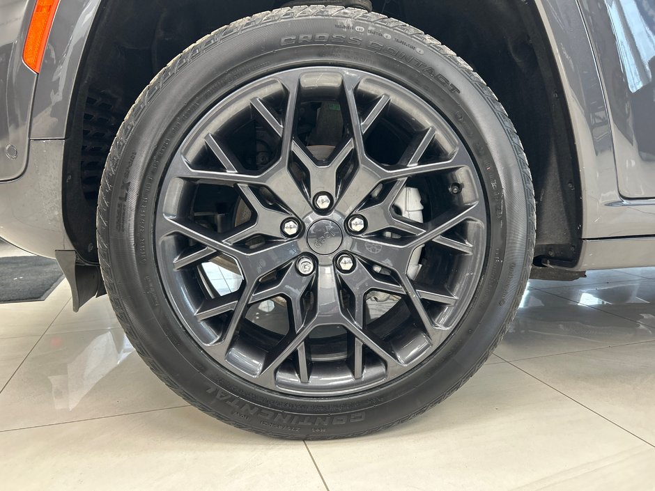 Jeep Grand Cherokee SUMMIT RESERVE 2025