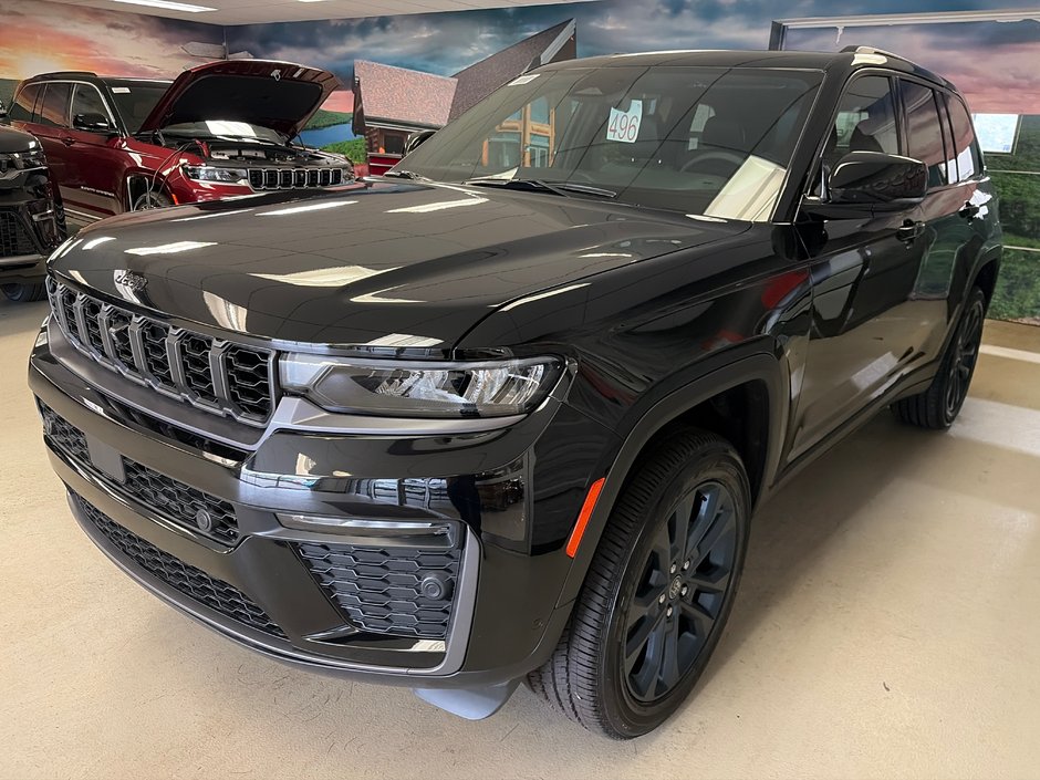 2026 Jeep Grand Cherokee 85TH ANNIVERSARY