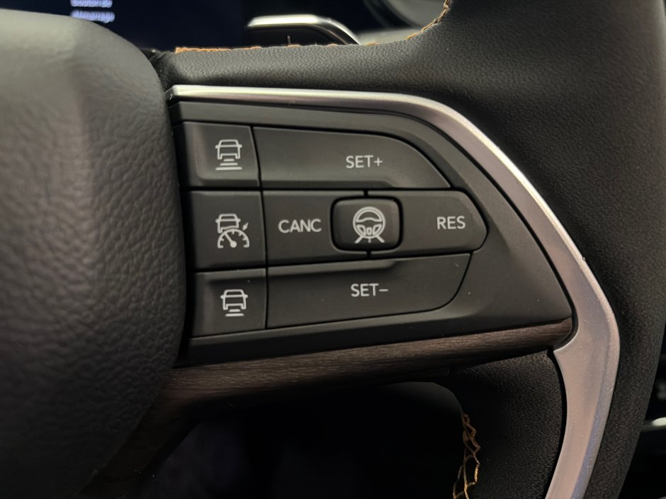 2026 Jeep Grand Cherokee 85TH ANNIVERSARY