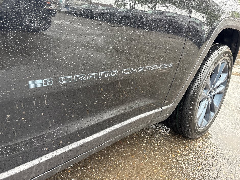 Jeep Grand Cherokee 85TH ANNIVERSARY 2026
