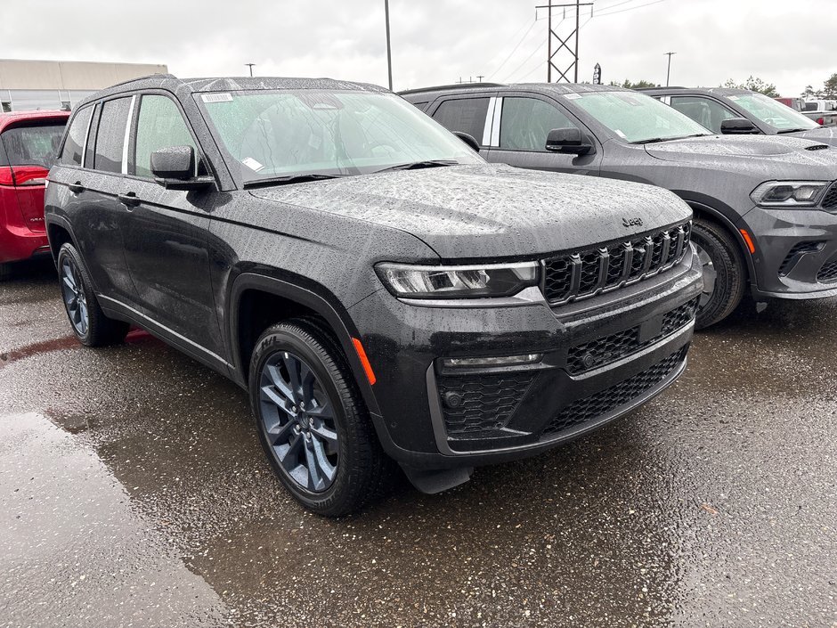 Jeep Grand Cherokee 85TH ANNIVERSARY 2026