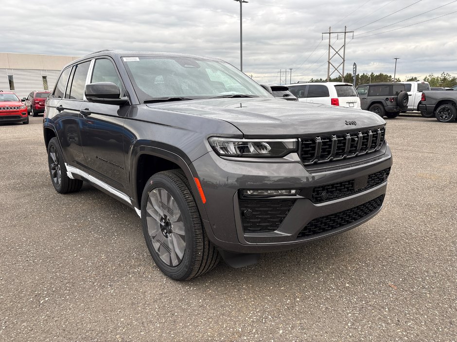 Jeep Grand Cherokee LIMITED RESERVE 2026