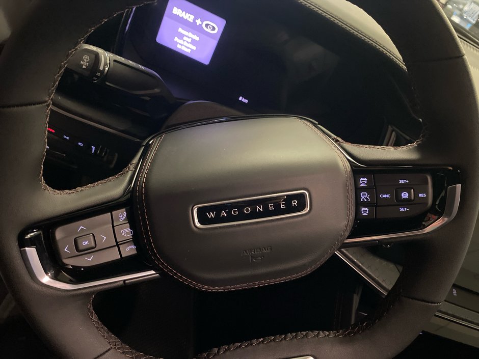 Jeep WAGONEER S LIMITED 2025
