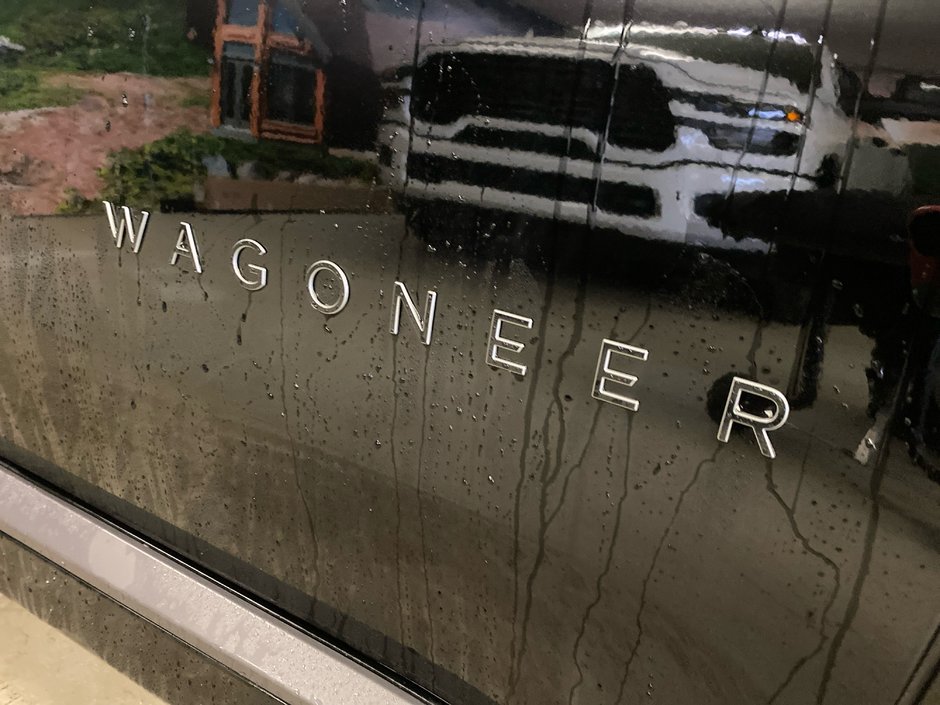 Jeep WAGONEER S LIMITED 2025