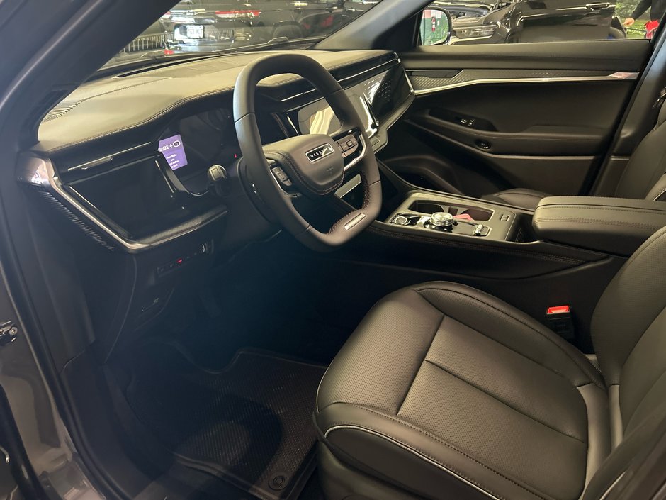 Jeep WAGONEER S LIMITED 2025