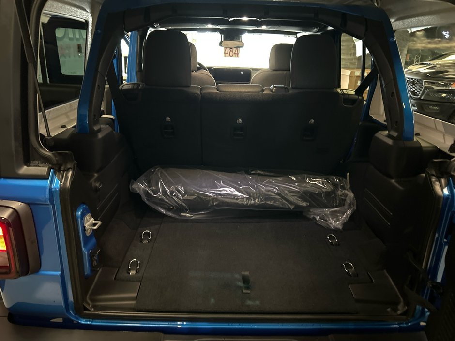 Jeep WRANGLER 4-Door WILLYS 2025