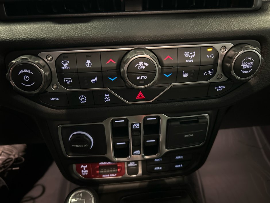 Jeep WRANGLER 4-Door WILLYS 2025