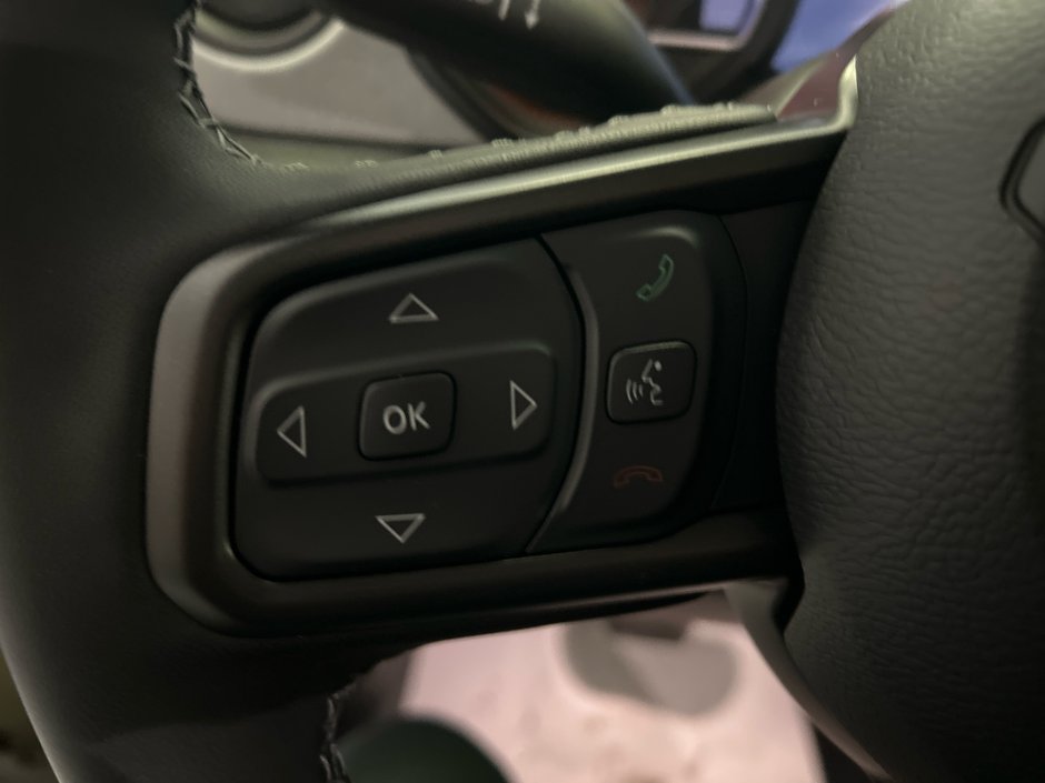 Jeep Wrangler 4-Door WILLYS 2026