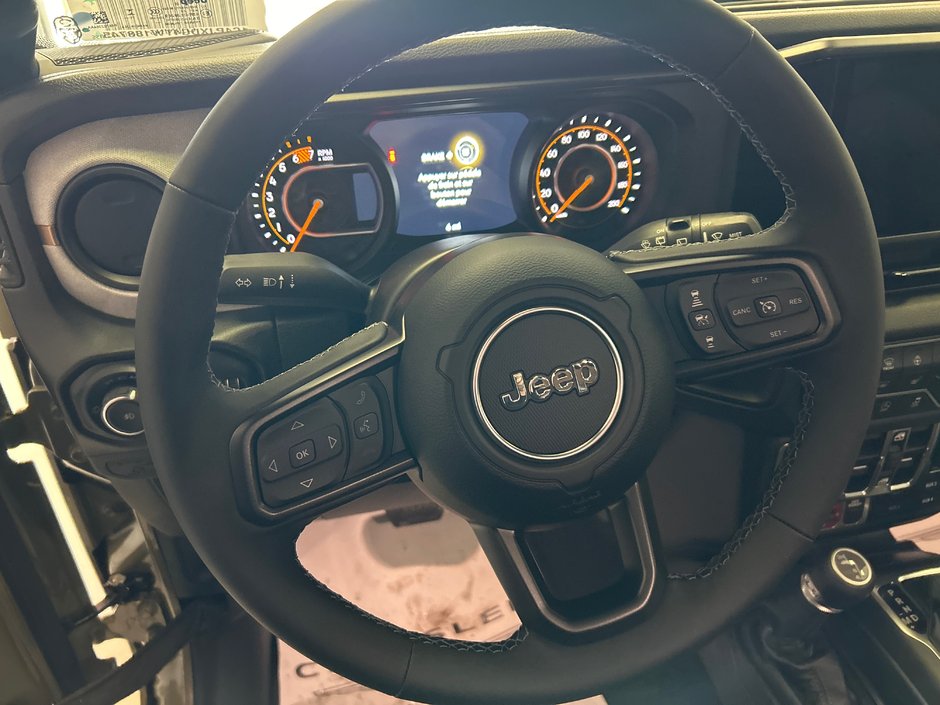 Jeep Wrangler 4-Door WILLYS 2026