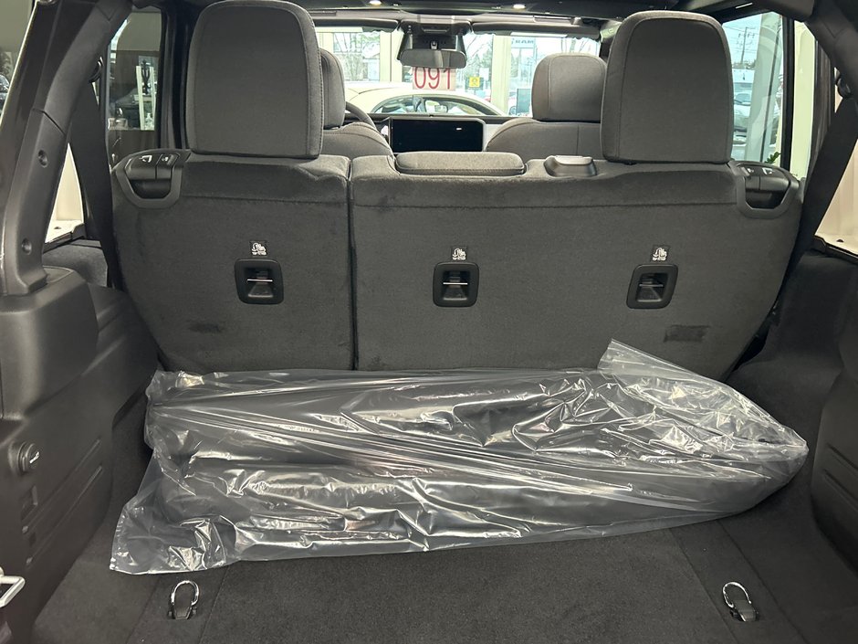 2026 Jeep Wrangler 4-Door SAHARA