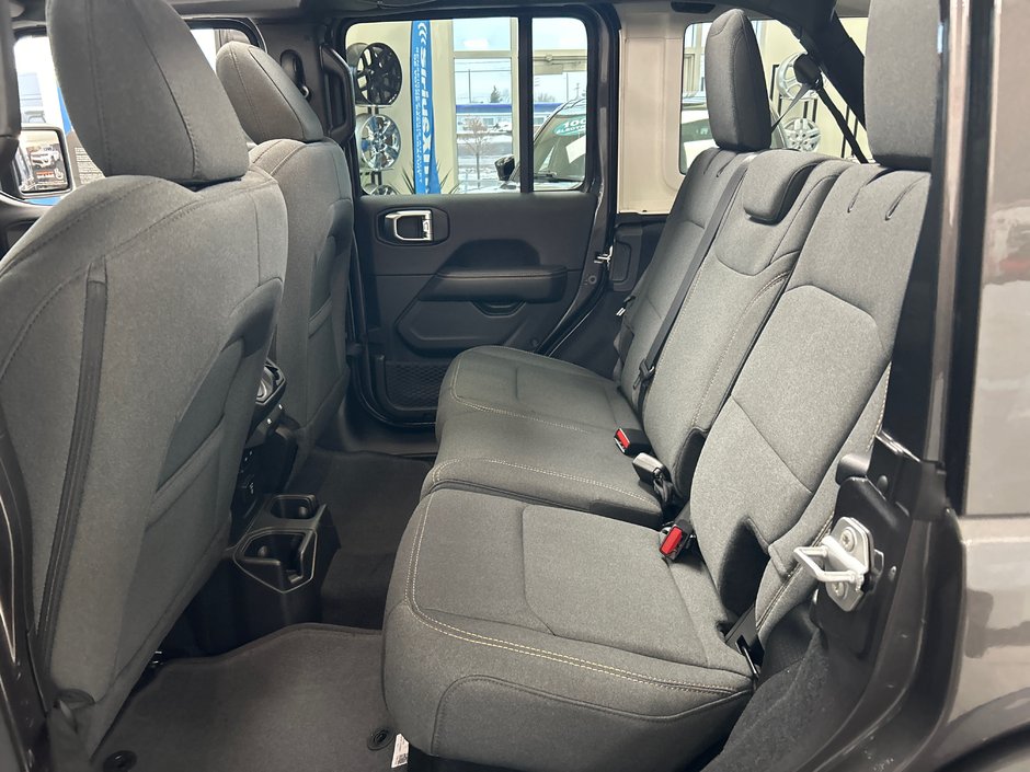 2026 Jeep Wrangler 4-Door SAHARA