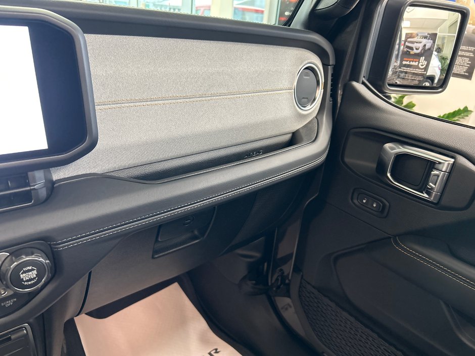 2026 Jeep Wrangler 4-Door SAHARA