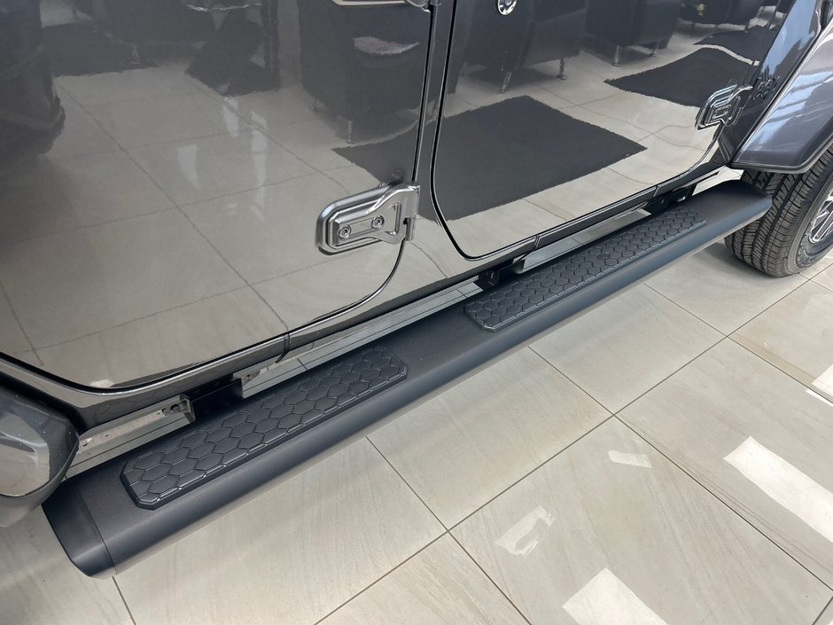 2026 Jeep Wrangler 4-Door SAHARA