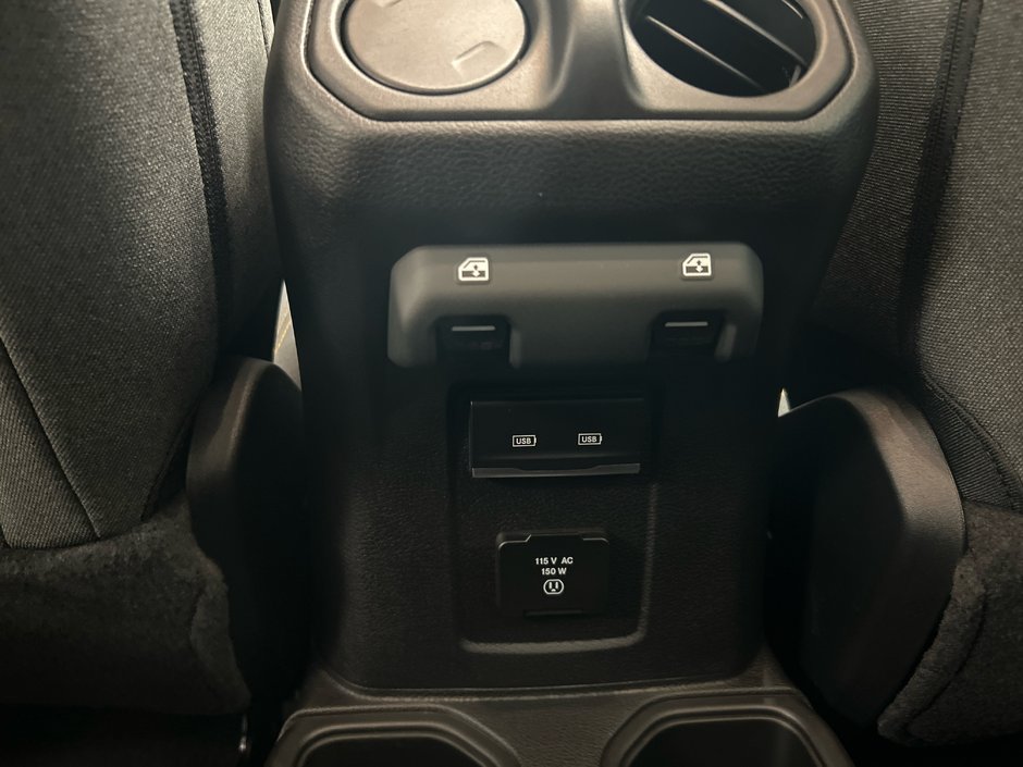 2026 Jeep Wrangler 4-Door SAHARA