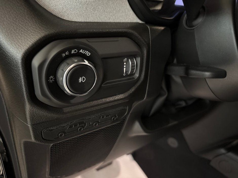 2026 Jeep Wrangler 4-Door SPORT S