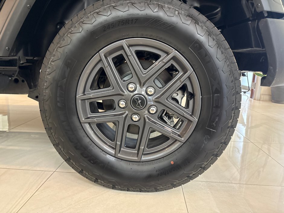 2026 Jeep Wrangler 4-Door SPORT S