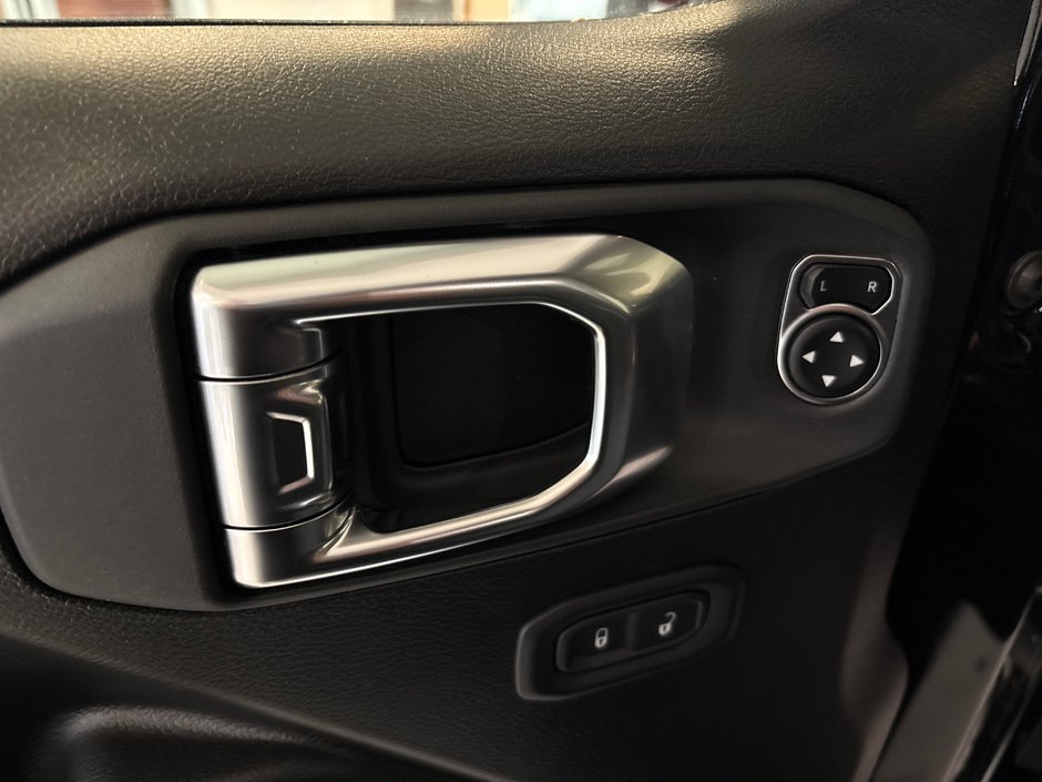 2026 Jeep Wrangler 4-Door SPORT S