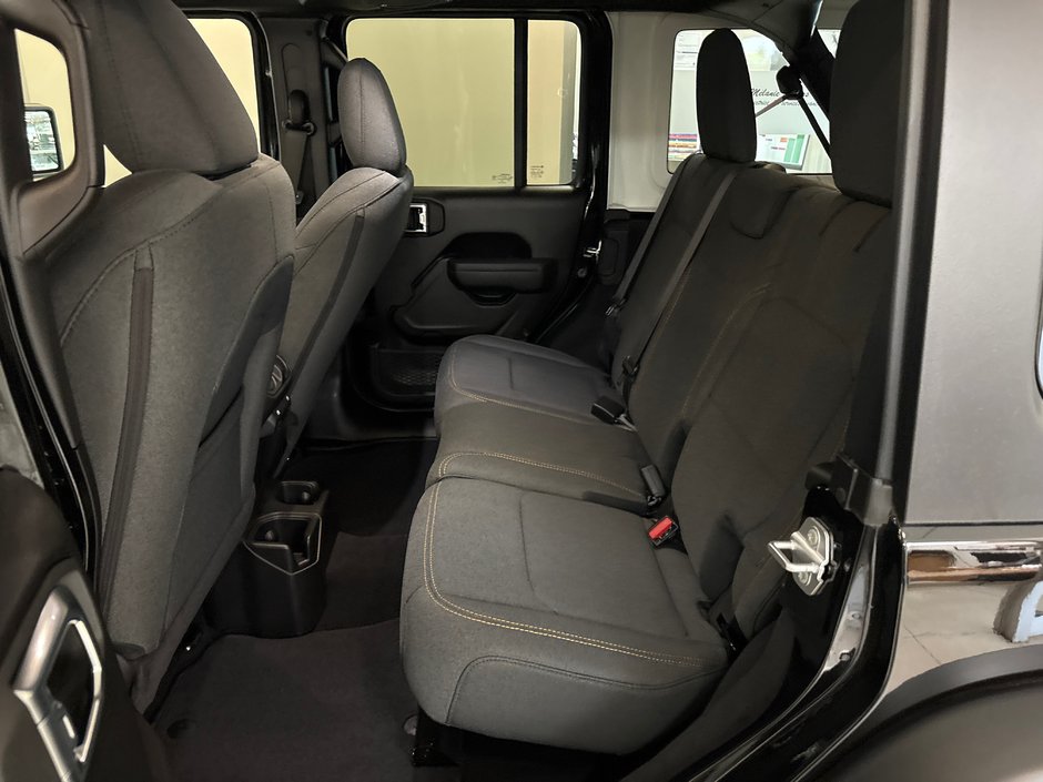 2026 Jeep Wrangler 4-Door SPORT S