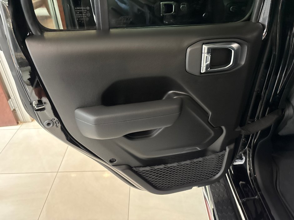 2026 Jeep Wrangler 4-Door SPORT S