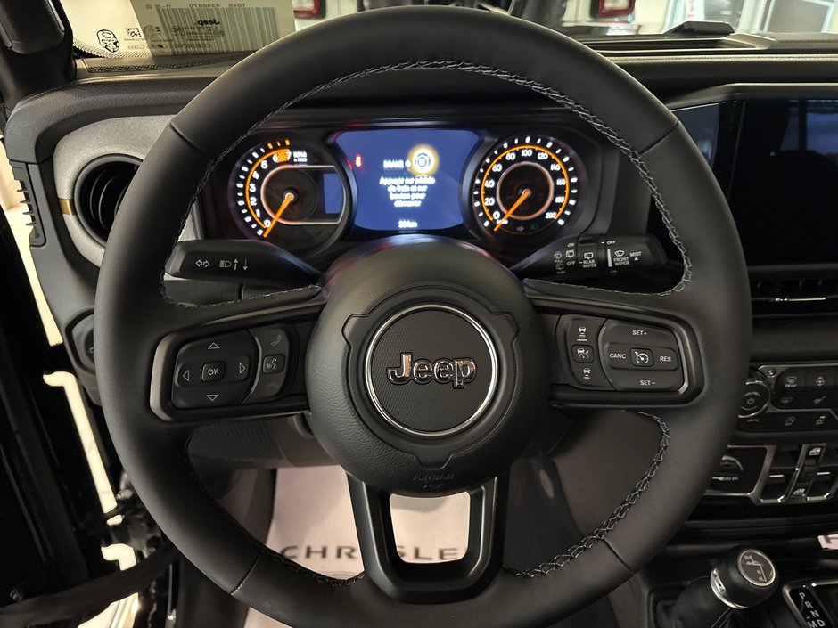 2026 Jeep Wrangler 4-Door SPORT S