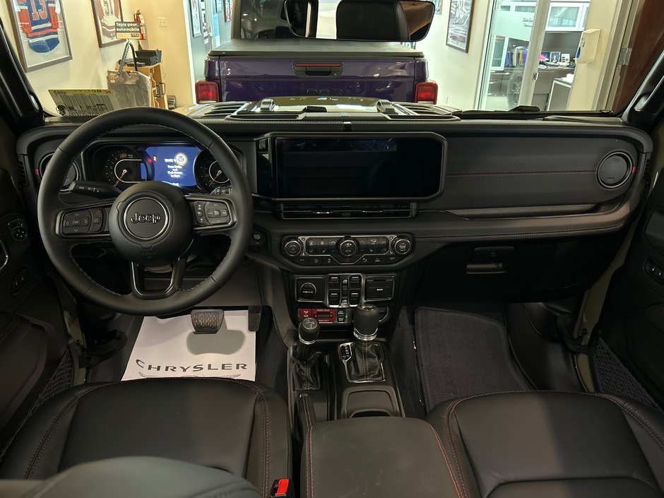 Jeep Wrangler 4-Door RUBICON X 2026