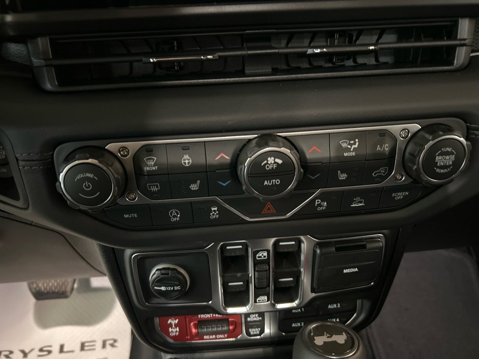 Jeep Wrangler 4-Door RUBICON X 2026