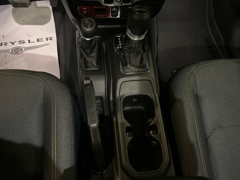 Jeep Wrangler 4-Door WILLYS 2026