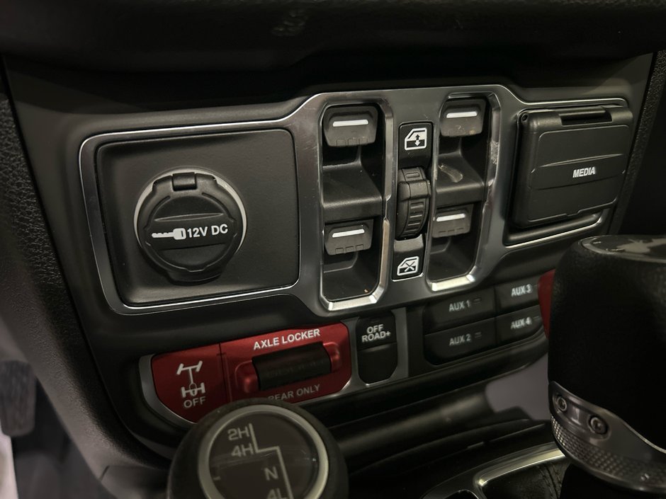 Jeep Wrangler 4-Door WILLYS 2026