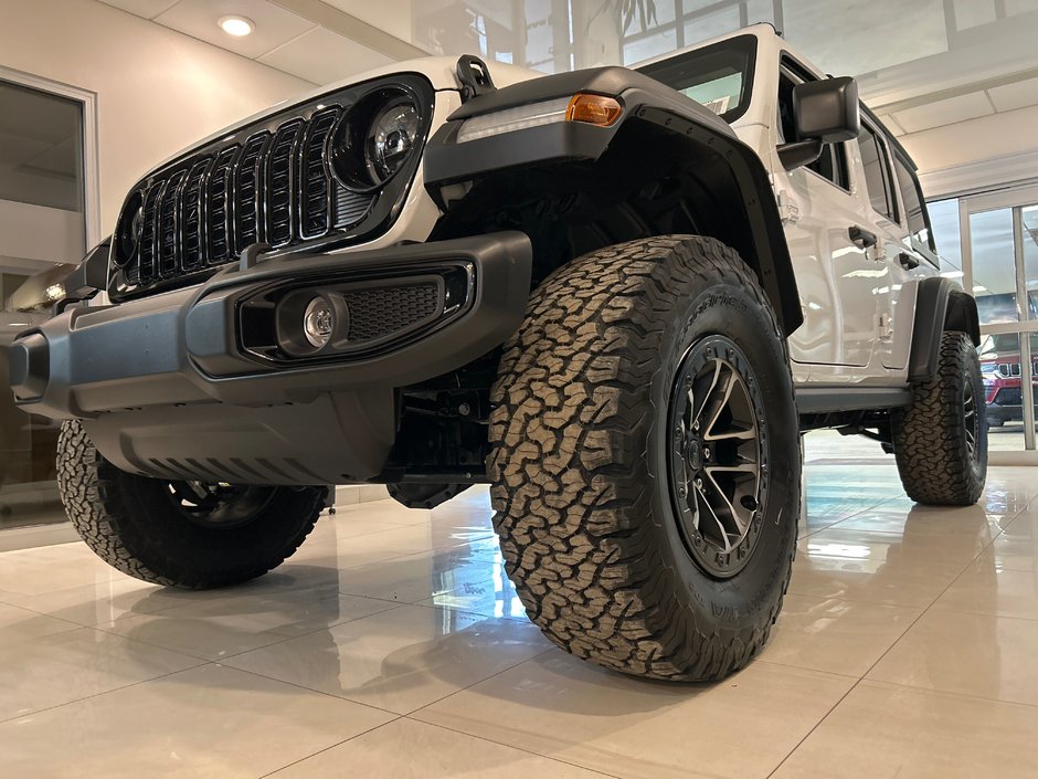 Jeep Wrangler 4-Door WILLYS 2026