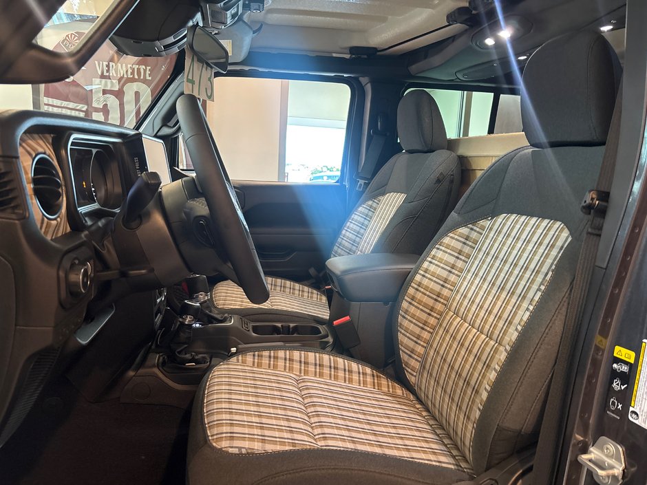 2026 Jeep Wrangler 4-Door 85TH ANNIVERSARY