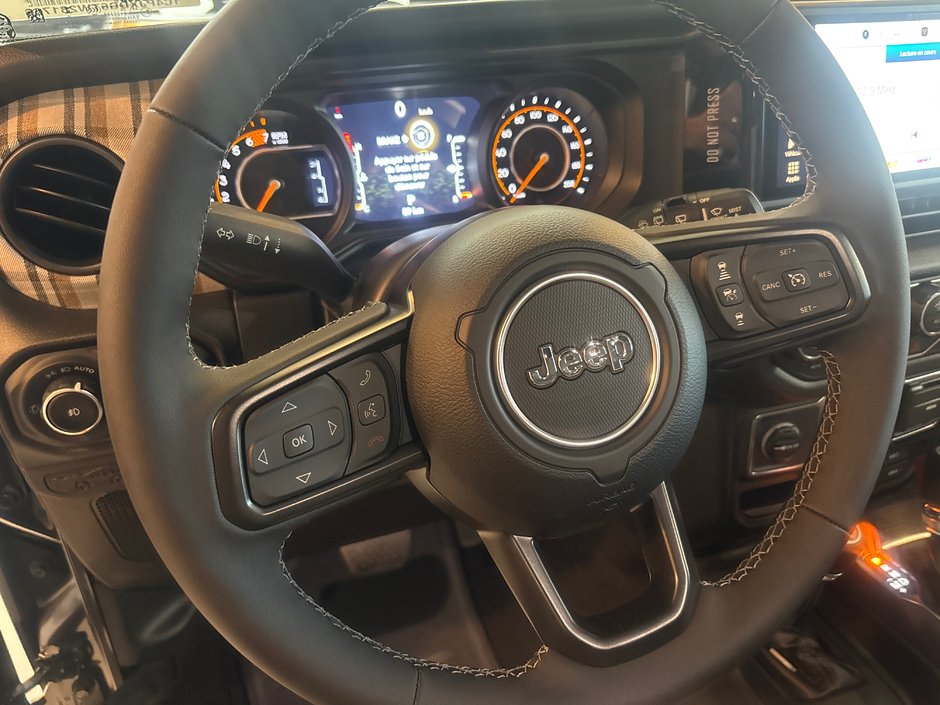 2026 Jeep Wrangler 4-Door 85TH ANNIVERSARY