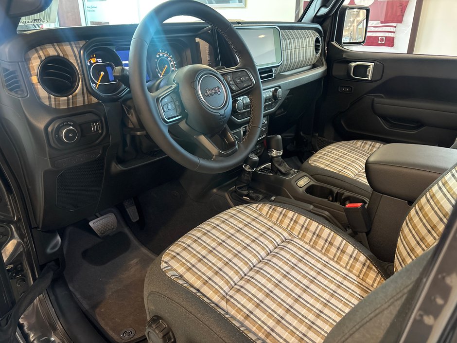 2026 Jeep Wrangler 4-Door 85TH ANNIVERSARY