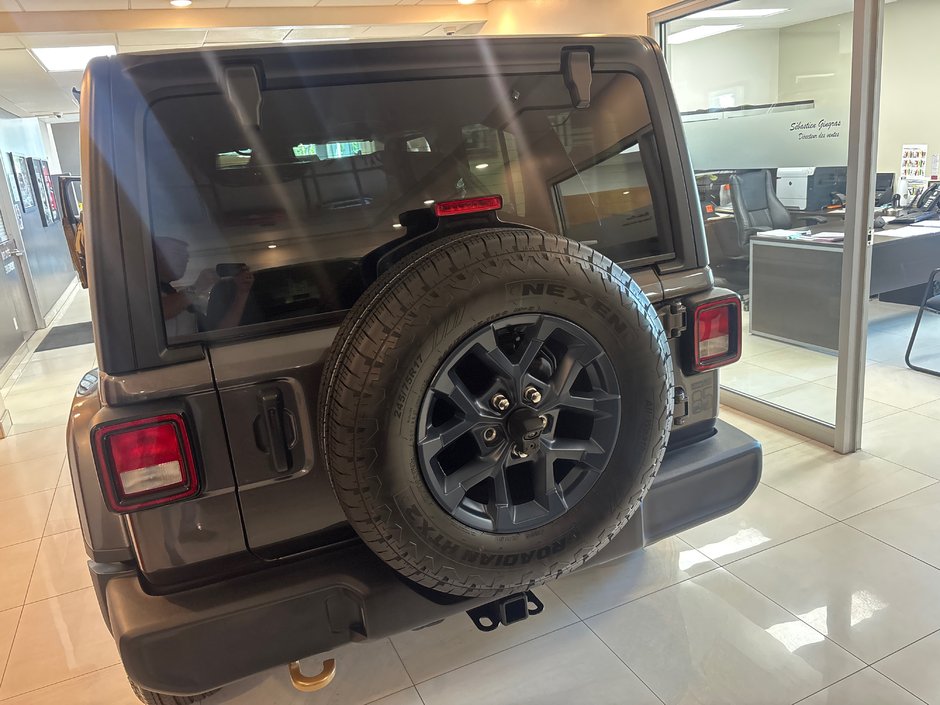 2026 Jeep Wrangler 4-Door 85TH ANNIVERSARY