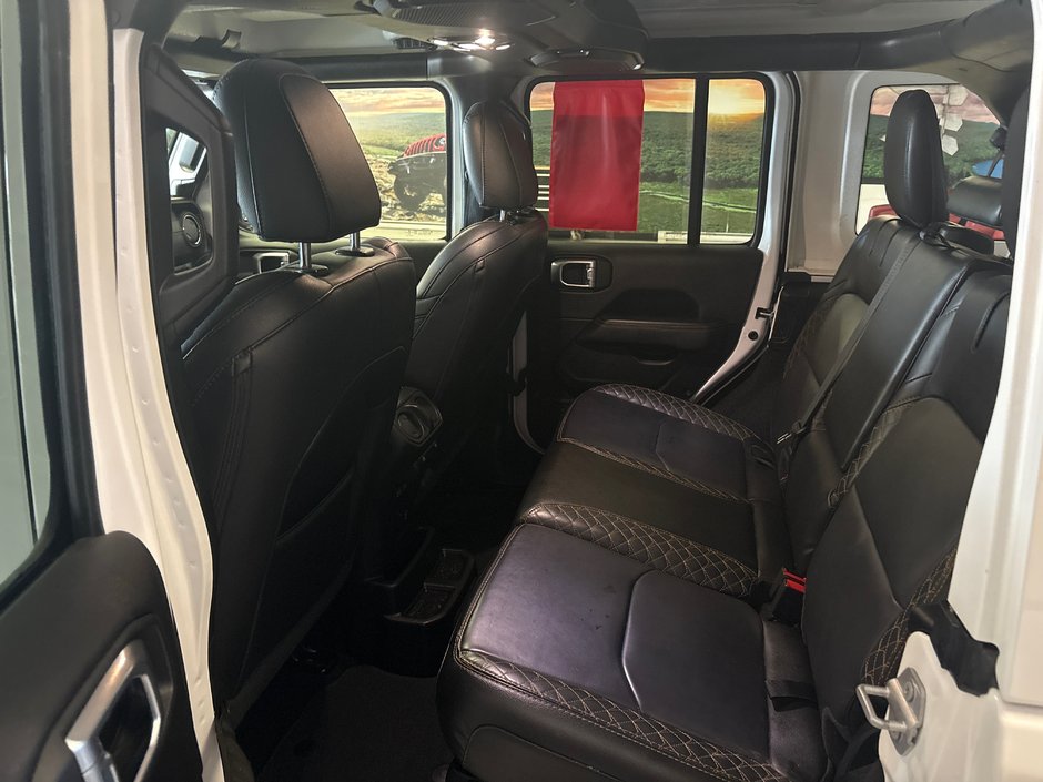 2023 Jeep Wrangler 4xe High Altitude