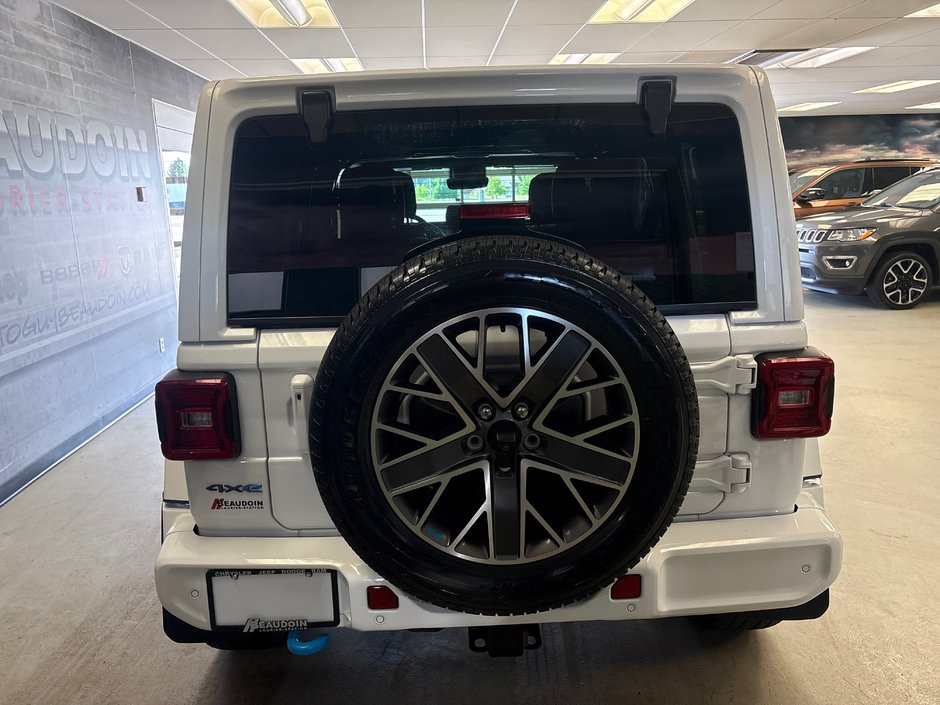 2023 Jeep Wrangler 4xe High Altitude