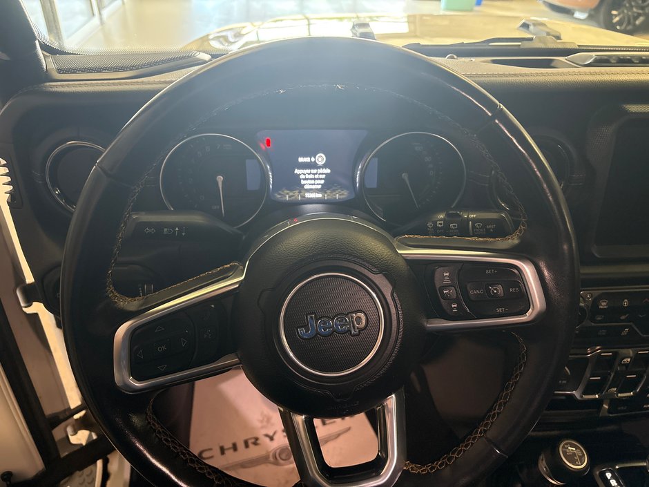 2023 Jeep Wrangler 4xe High Altitude