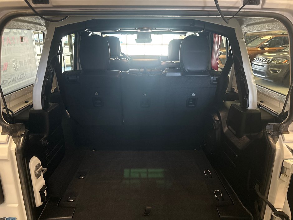 2023 Jeep Wrangler 4xe High Altitude