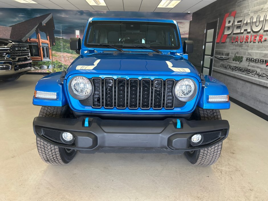 2024 Jeep Wrangler 4xe Sport S
