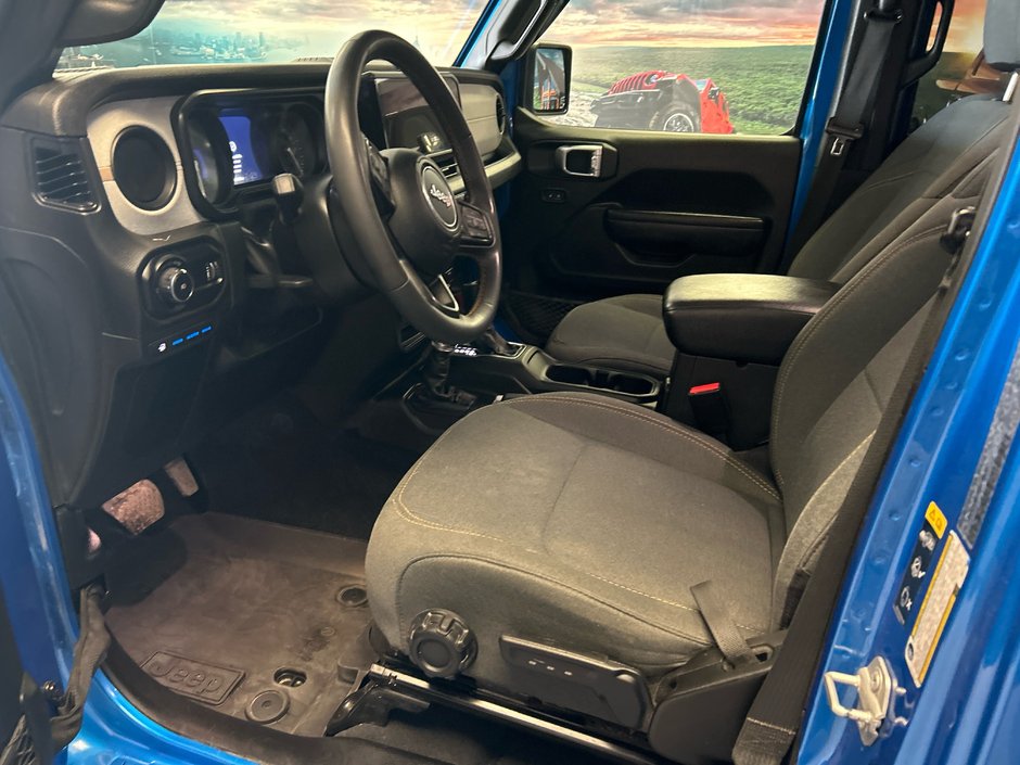 2024 Jeep Wrangler 4xe Sport S