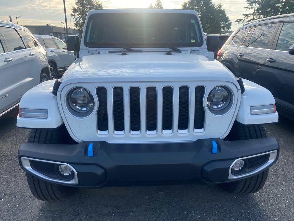 Jeep WRANGLER SAHARA 4XE Sahara 2023