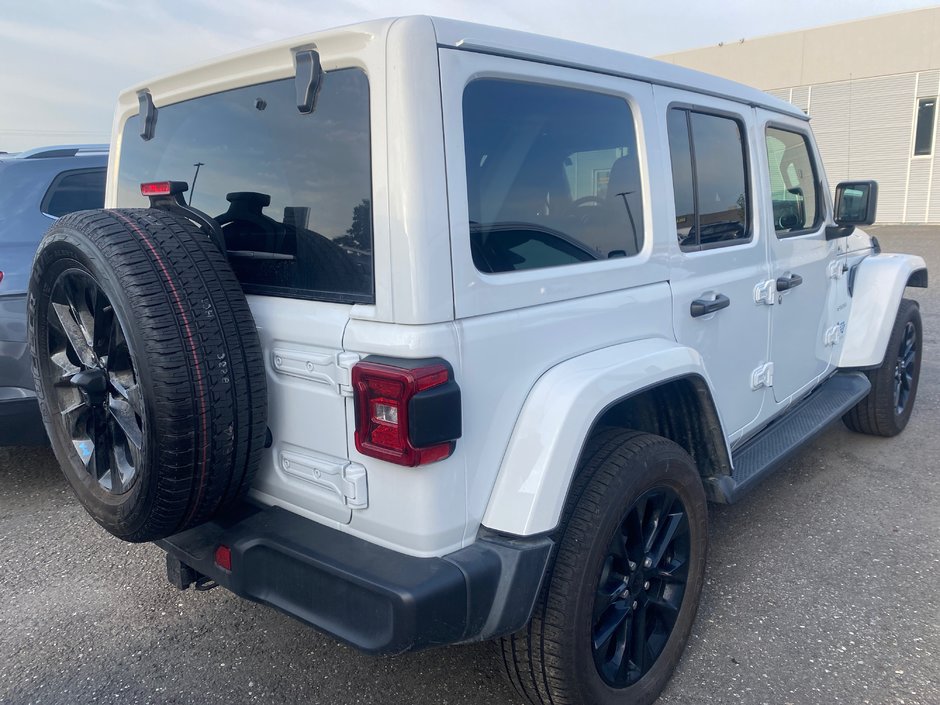 Jeep WRANGLER SAHARA 4XE Sahara 2023