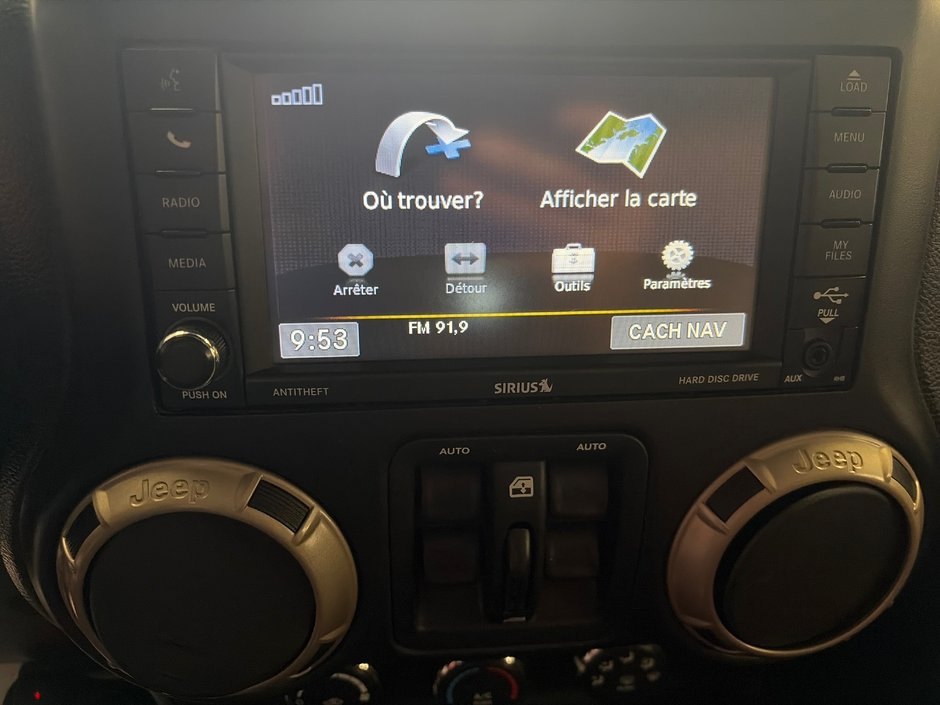 2017 Jeep Wrangler Unlimited 75th Anniversary