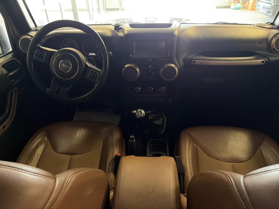 2017 Jeep Wrangler Unlimited 75th Anniversary