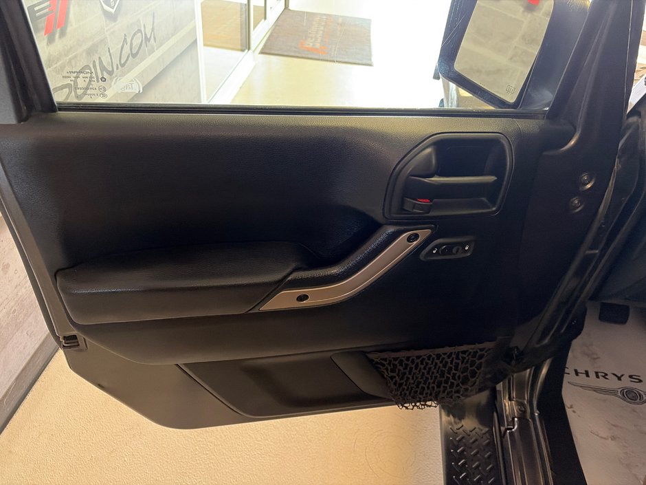 2017 Jeep Wrangler Unlimited 75th Anniversary