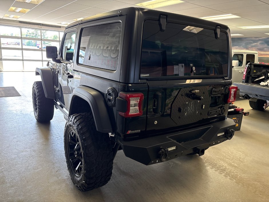 2020 Jeep Wrangler Sport