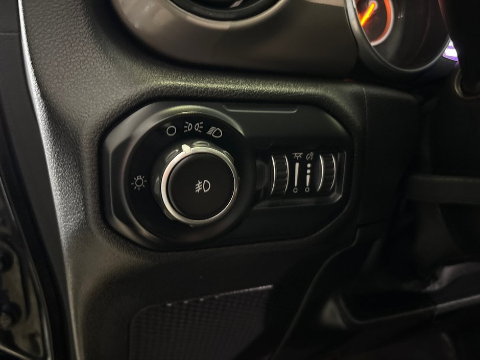 2020 Jeep Wrangler Sport