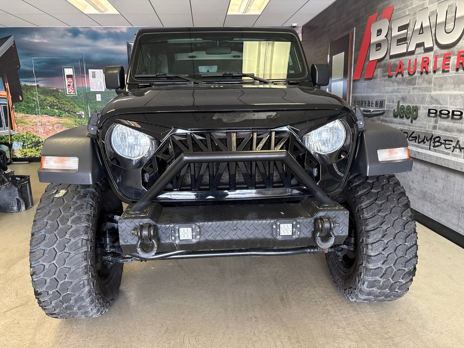 2020 Jeep Wrangler Sport
